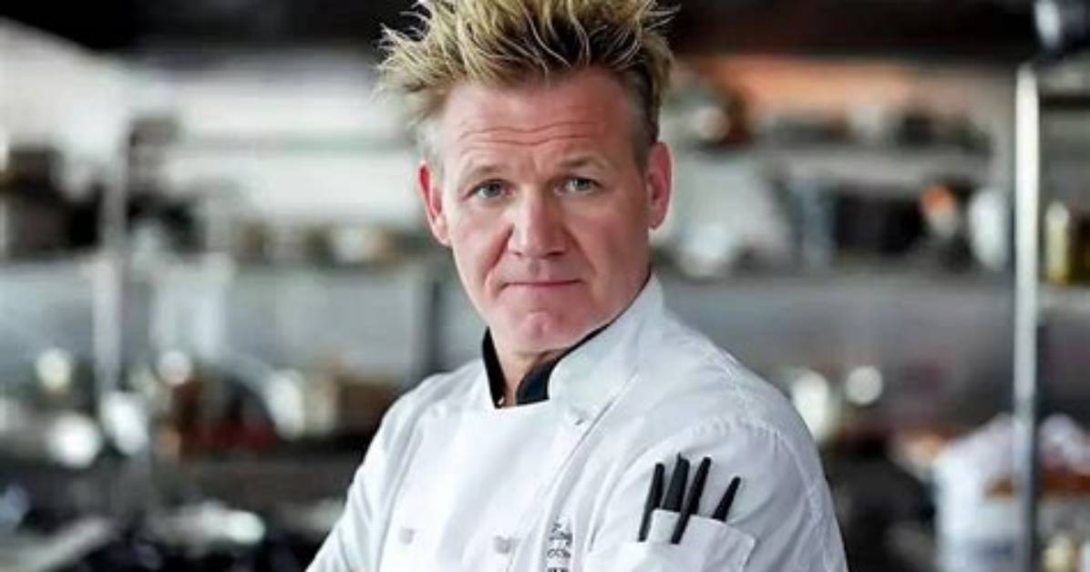 Gordon Ramsay Net Worth