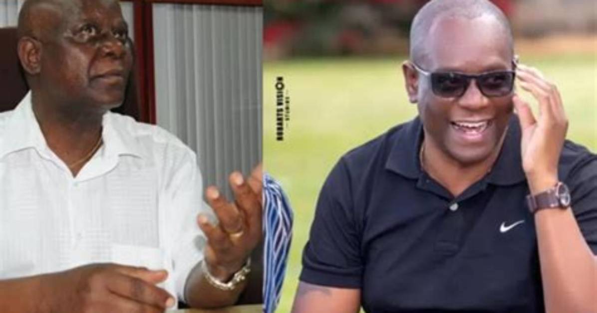 Gordon Wavamunno Death Cause, How Did Gordon Wavamunno Died?