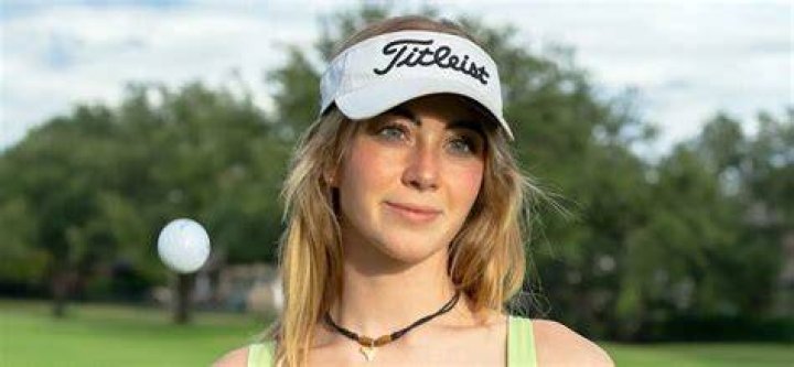 Grace Charis: The Rising Golf Star & Social Media Sensation