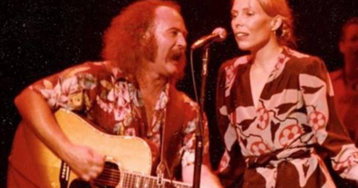 Graham Nash on David Crosby, Joni Mitchell and His New Album | Video | Amanpour & Company