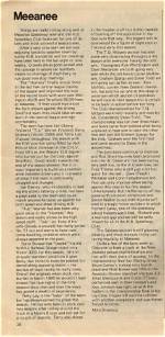 Graham Spargo Obituary, Meeanee Speedway Member, Former Club Vice President Has Died