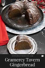 Gramercy Tavern’s Gingerbread