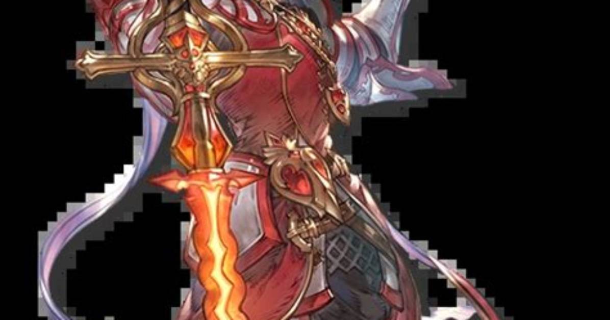 Granblue Fantasy Versus’ Latest Addition Is Percival