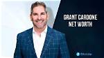 Grant Cardone Net Worth
