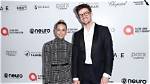 Grant Gustin & Wife La Thoma Are Expecting Their Second Child! | Grant Gustin, La Thoma, Pregnant Celebrities | Just Jared: Celebrity News and Gossip