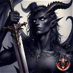 Graz'zt, the Dark Prince (Demonomicon Style)