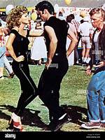 Grease at 45: Olivia Newton-John 'Held Nervous John Travolta's Hand' During 'You're. ..