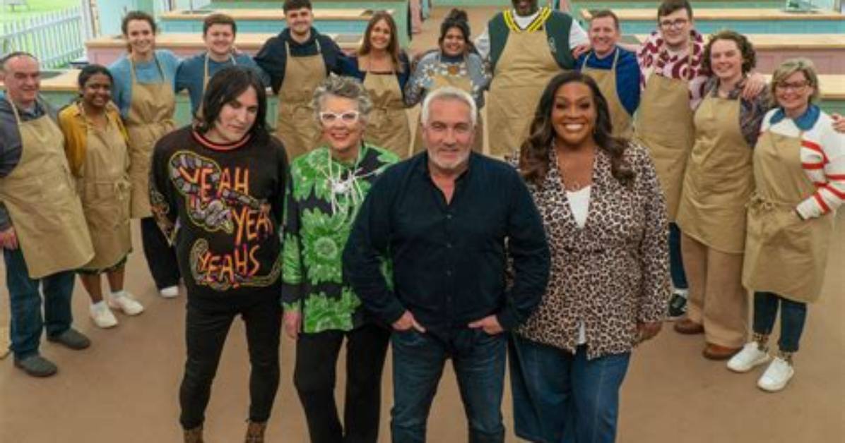 Great British Baking Show Saves Its Finale from Disaster