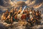 Greek Gods Explained in 12 Minutes (Video)
