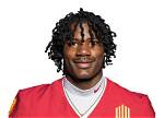 Greg Gaines Iii - College Football Wide Receiver - News, Stats, Bio and More