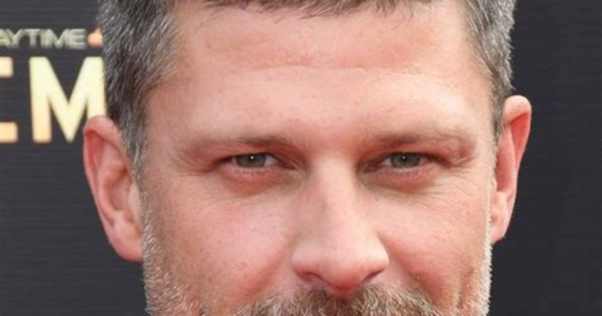 Greg Vaughan
