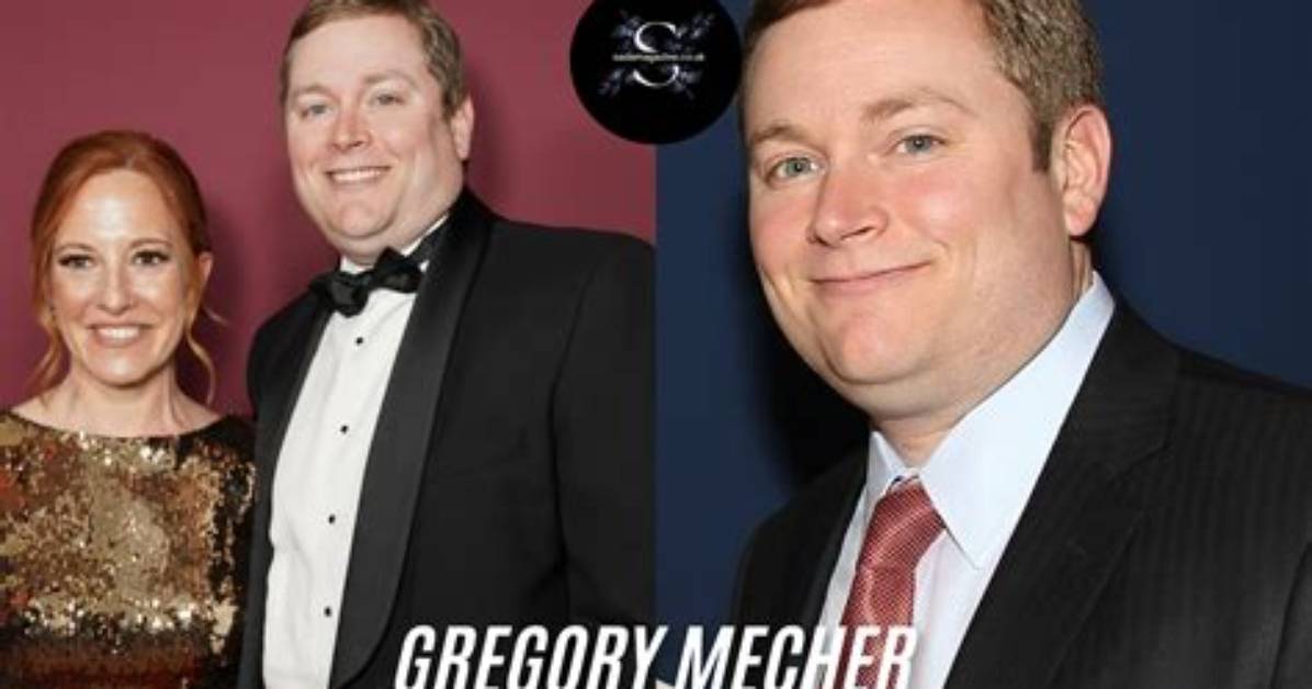 Gregory Mecher’s Net Worth: a Look at His Political Career