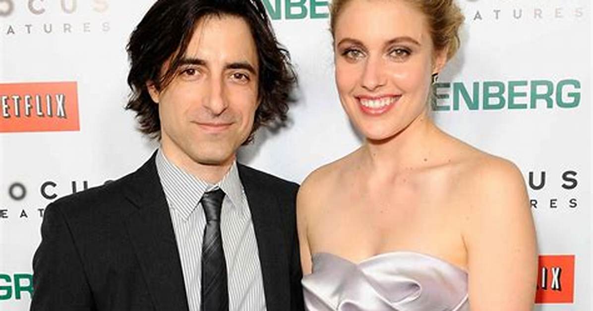 Greta Gerwig and Noah Baumbach Are Married. the Long-Term Couple Ties the Knot in New York After 12 Year's of Dating