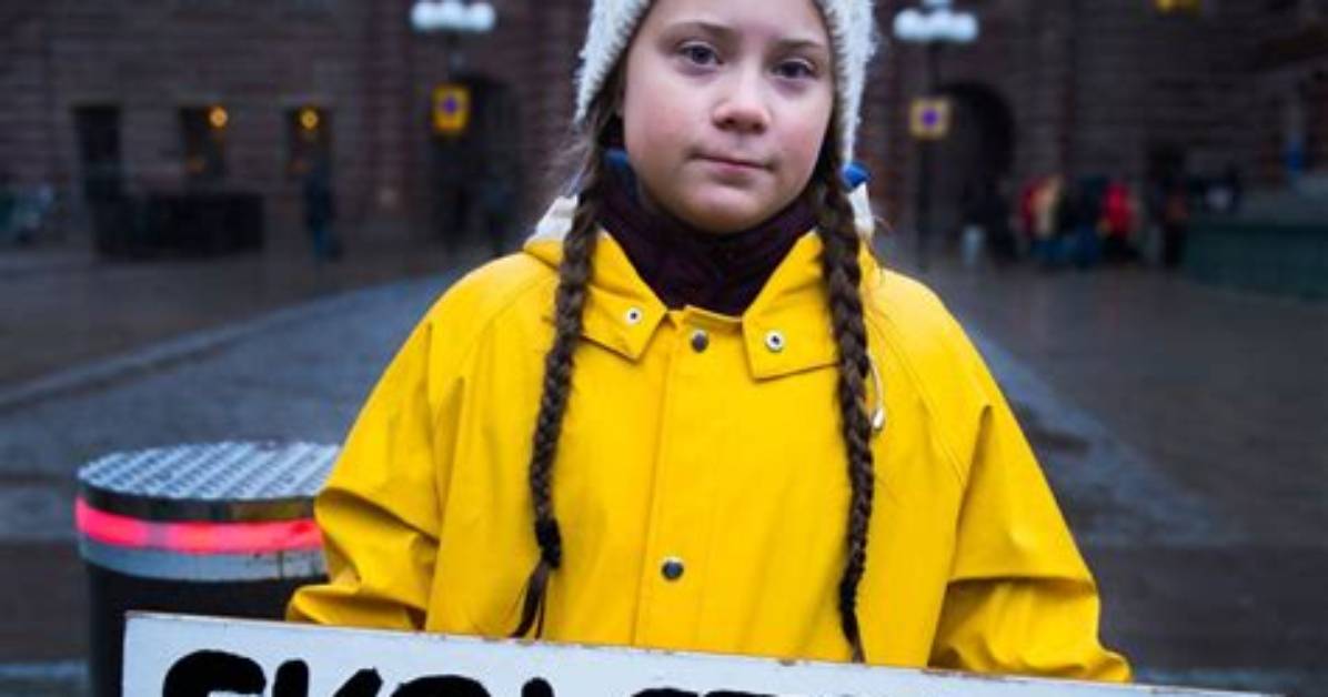 Greta Thunberg