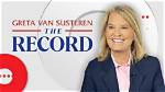 Greta Van Susteren