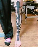 Grimes Gets Full-Length Leg Tattoo in Red Ink Grimes Check out My New Ink. .. Full-Length Leg Tattoo 709 6/1/2023 5:24 Pm Pt