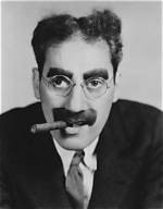 Groucho Marx Height