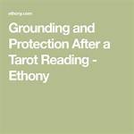 Grounding and Protection After a Tarot Reading -