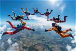 Group of Extreme Athletes Skydiving and Landing in a Nuclear Power Plant Now Facing Heat from Law Enforcement