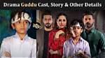 Guddu Drama Cast, Story, Timing, Writer & Ost - Geo Tv