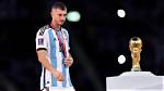 Guido Rodriguez Scores Winner for Argentina Vs. Uruguay at Copa America