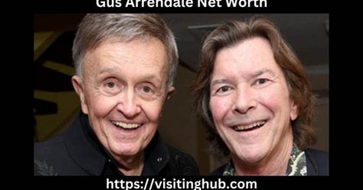 Gus Arrendale Net Worth – Phone Number, House Address, Wiki
