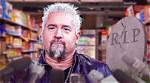 Guy Fieri Makes Shocking Post-Death Decision