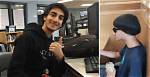 Guy Lets His Friend Give Him a Haircut and It Backfires Hilariously