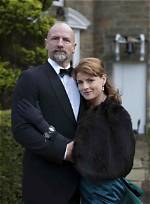 Gwen Isaacs- Truth About Graham Mctavish Wife