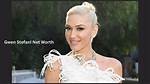 Gwen Stefani Net Worth