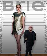 Gwendoline Christie Height