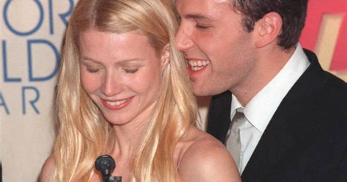 Gwyneth Paltrow Reveals a Very Personal Detail About Her Romance with Ben Affleck
