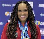 Gymnast Rebeca Andrade Shares Swimsuit Photo as “This Wonderful Woman” — Celebwell
