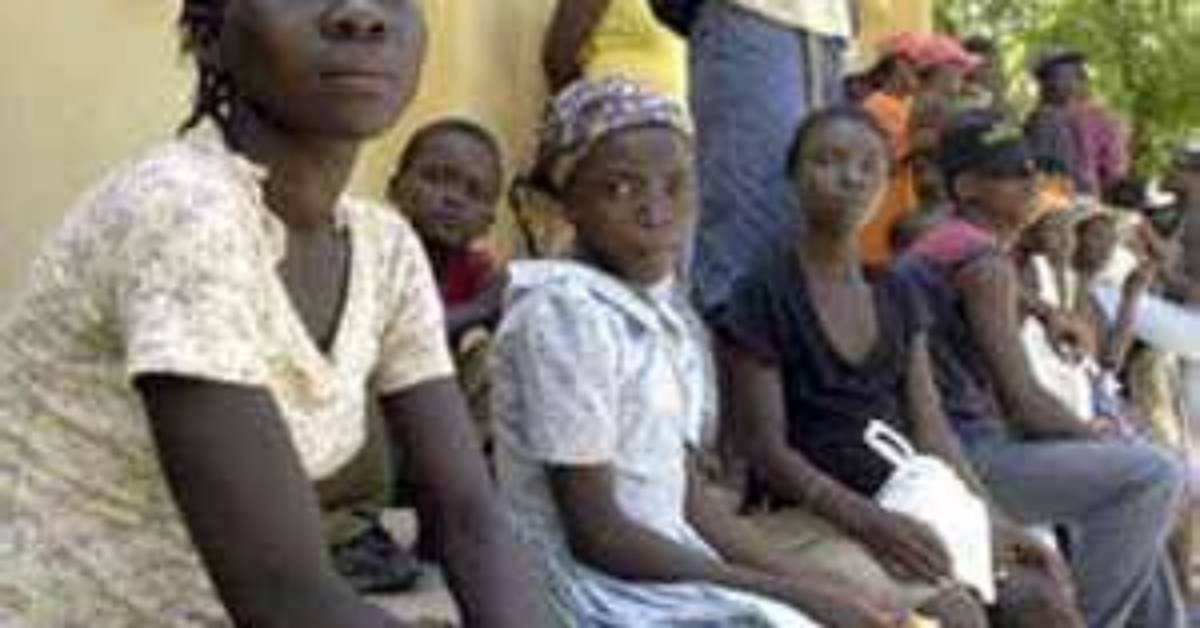 Haiti’s Teenage Prostitution Problem & Aid Groups Trying to Help