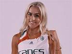 Haley Cavinder Shares Swimsuit Photo, "Find Me in Zona!"