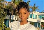 Halle Bailey in Bathing Suit Is the "Girl of Your Dreams" — Celebwell