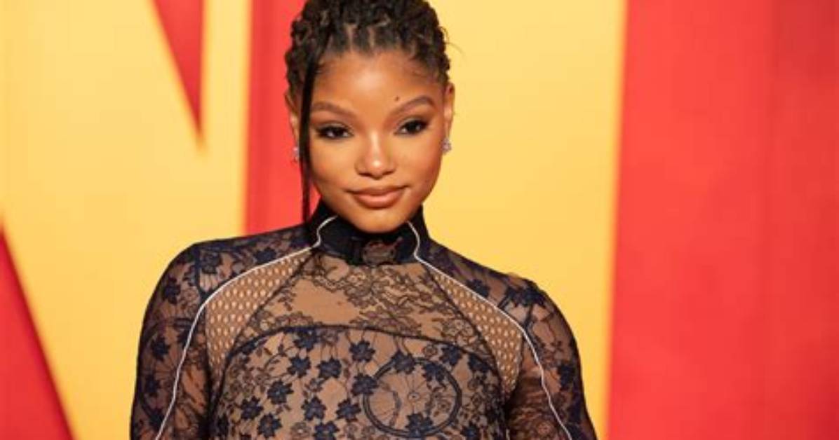 Halle Bailey Is the Number One Reason I’m Pleading Disney Not to Make ‘The Little Mermaid 2’