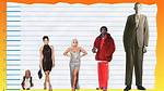 Halle Berry Height