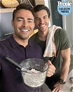 Hallmark's Jonathan Bennett Makes His Food Network Return with New Generational Series