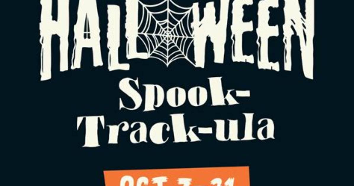 Halloween Spook-Track-Ula | Macaroni Kid North Scottsdale-Pv