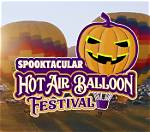 🎃 Halloween Spooktacular Hot Air Balloon Festival