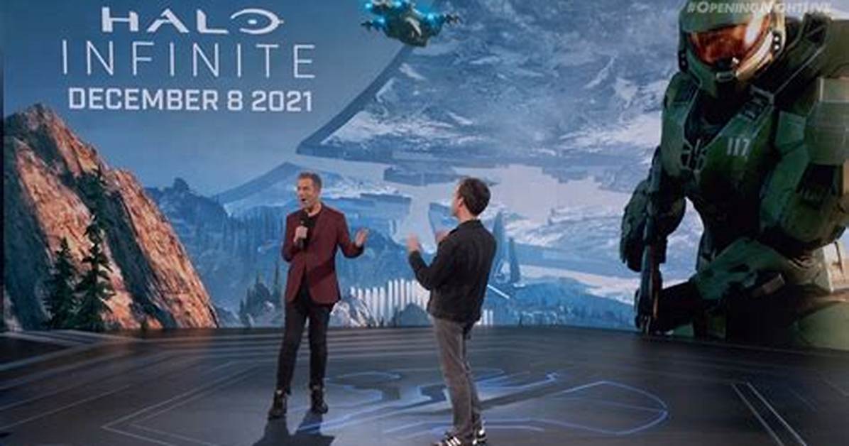 Halo Infinite Is Releasing This December 8Th and More Multiplayer Details Revealed