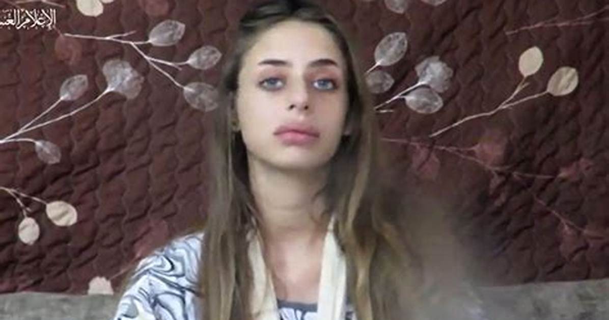 Hamas Releases Hostage Video: Mia Schem Video