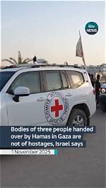Hamas Says 24 Hostages Handed over to Egypt; 39 Palestinians Released from Israeli Jails