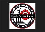 Hamilton Fire Captain Brandon Hudson Passes Away: Obituary