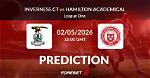 Hamilton vs Inverness Ct Prediction, Head-to-Head, Live Stream Time, Date, Lineup, Betting Tips, Where to Watch Live Scottish League Challenge Cup 2022 Today Match Details – December 10