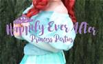 👸 Happily Ever After Princess Company Halloween Party