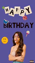 Happy 18Th Birthday, Olivia Rodrigo!