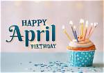 Happy Birthday April Birthdays! | Macaroni Kid Pasadena-Severna Park-Glen Burnie