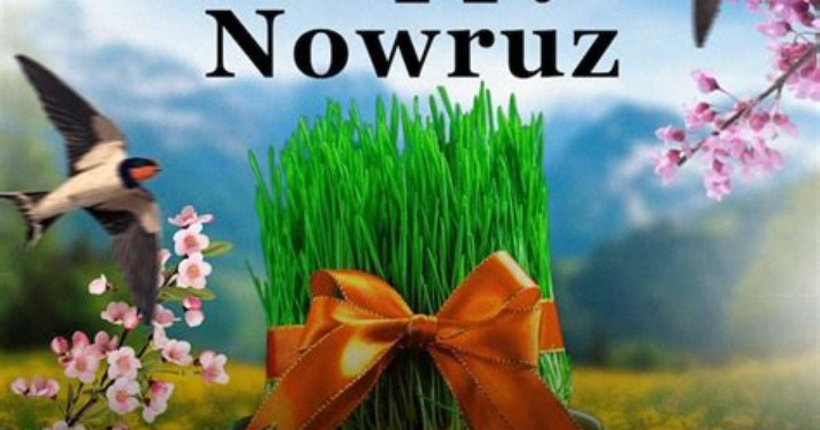 Happy Nowruz! Holiday Celebrates Spring and a Brand New Year